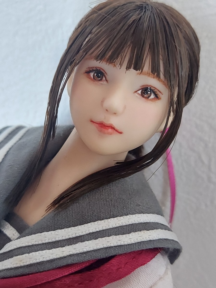 ☆1/6カスタムヘッド『ミコト』☆