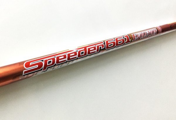 スピーダー フジクラ エボリューション7 1W用 エボリューション 661の