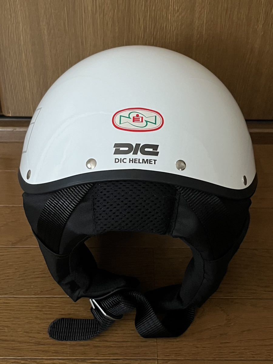 新品・未使用品】DIC競輪ヘルメット NJS認定品 XLサイズ(61cm〜62cm 