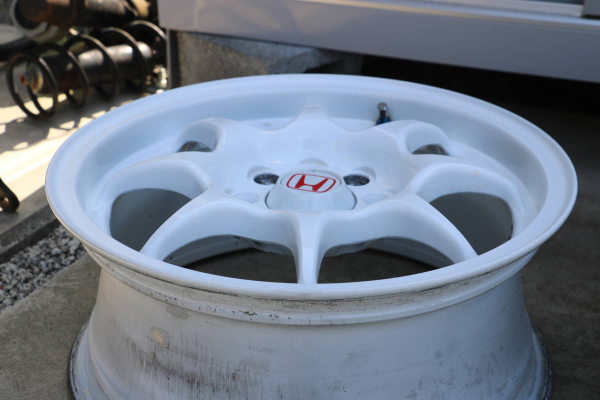 補修品】ウェッズスポーツ TC-05 14インチ 6JJ +39 PCD100 （なん 