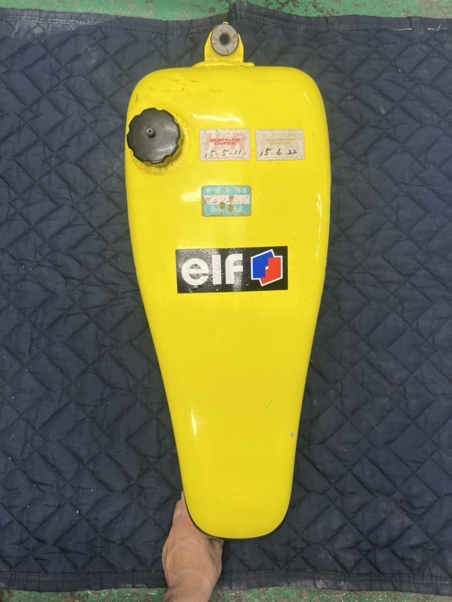 HRC RS125 NF4 アルミ タンク 【公式通販】