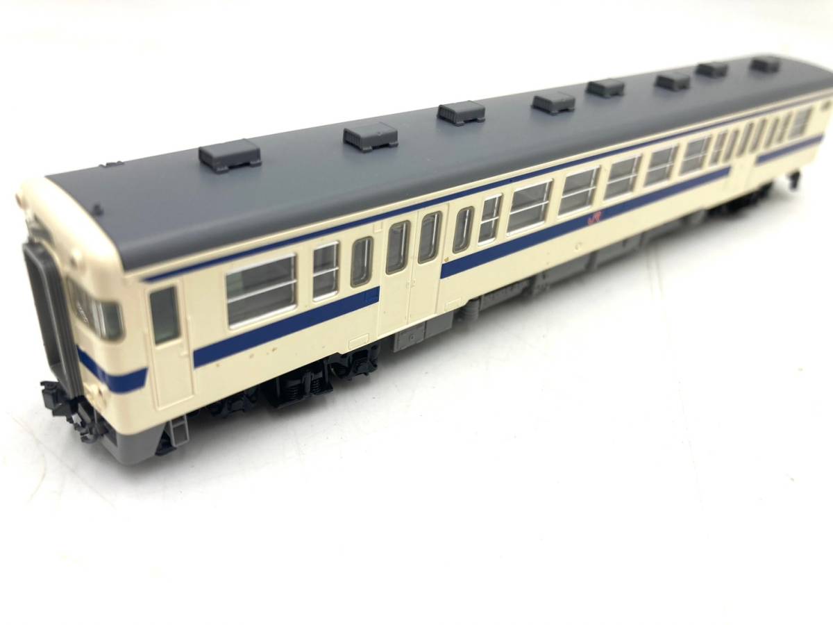 JR TOMIX キハ45形 キハ47-8000形ディーゼルカー（九州・冷房強化）2両 [