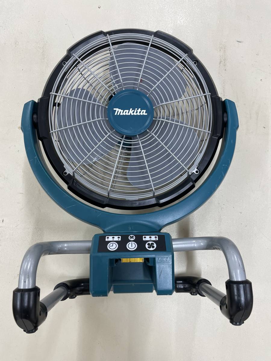 マキタ CF300D 充電式産業扇 扇風機 19 工具、DIY用品 住まい