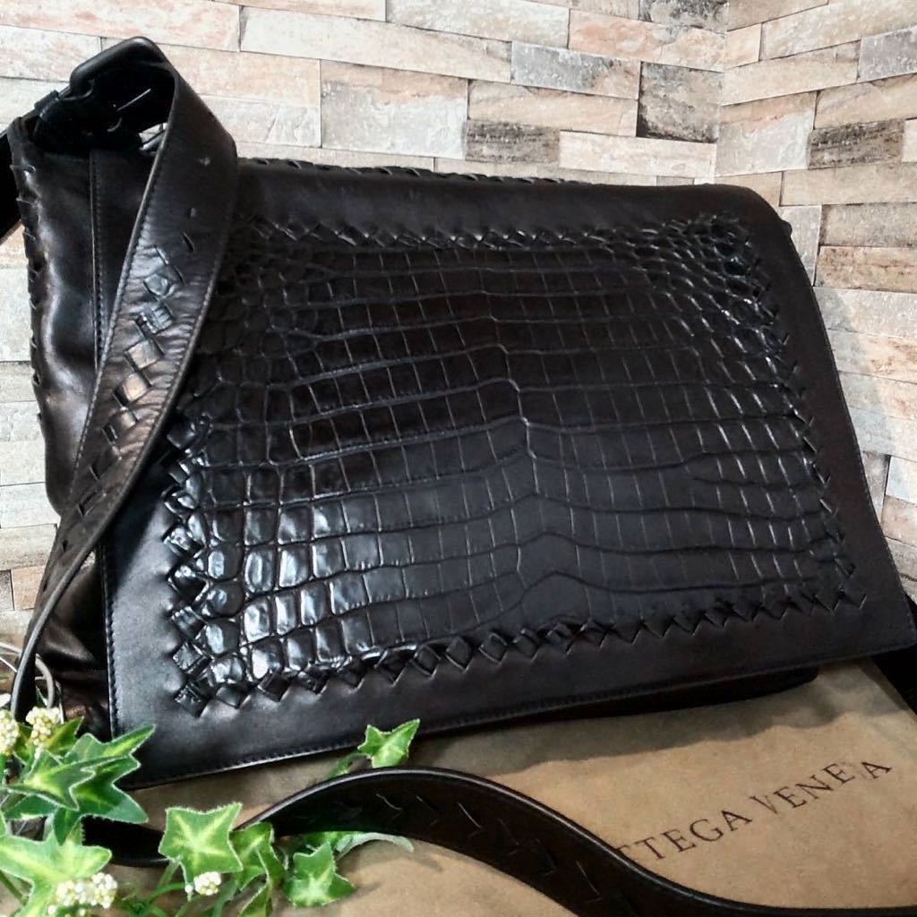 1円【ほぼ未使用！】 定価150万以上 BOTTEGA VENETA ボッテガヴェネタ 