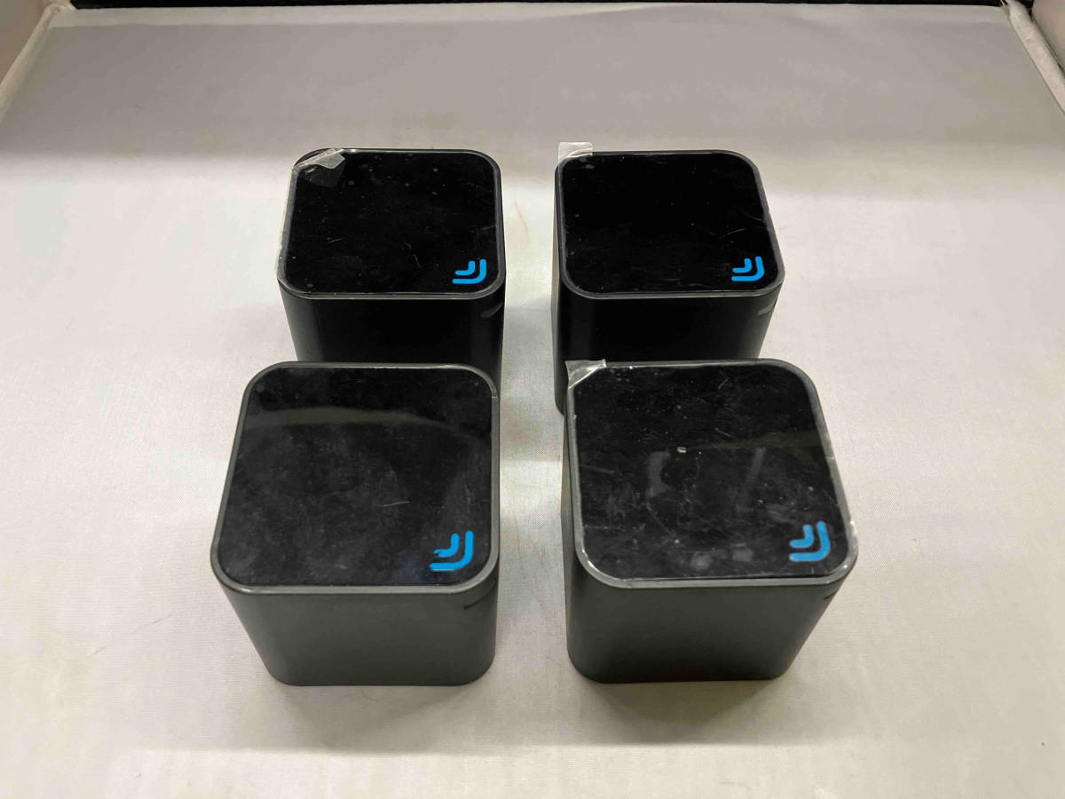 ジャンク iRobot NorthStar Navigation Cube アイロボット ノーススター ナビゲーション キューブ おまとめ 4点セット ブラーバ