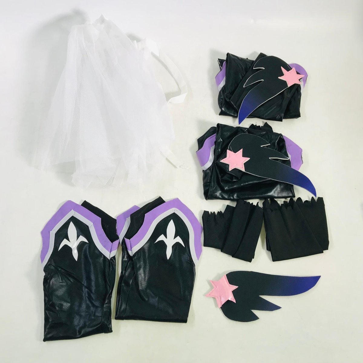 コスプレ衣装 Fate/Grand Order FGO テスタメントフォーム イリヤ風