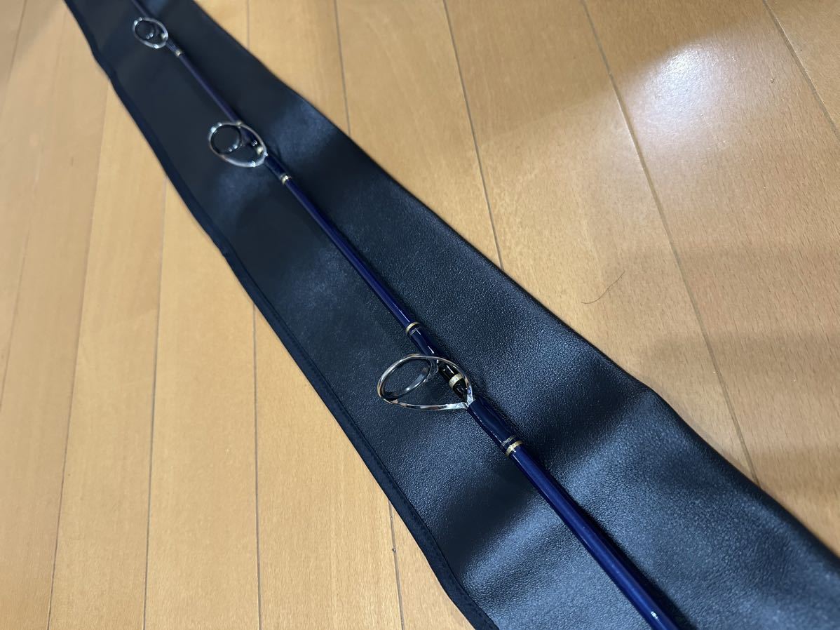 中古美品】剛樹 PARADOX Black MR クロマグロキャスティングロッド