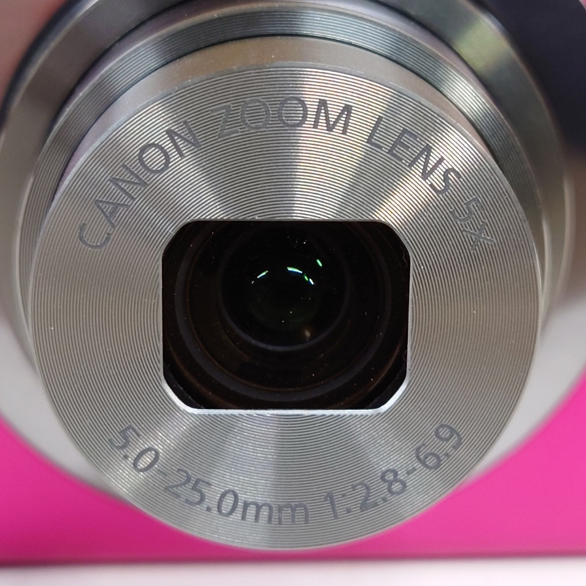 1円~【通電確認済】キャノン Canon PowerShot A2300 PC1732 ZOOM LENS