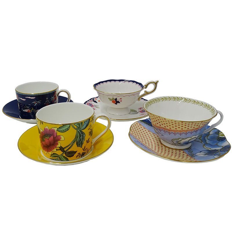 ウェッジウッド ナンタケット セット バスケット 新品未使用 廃盤 未使用 ウェッジウッドWedgwood ナンタケット バスケット クリーマー