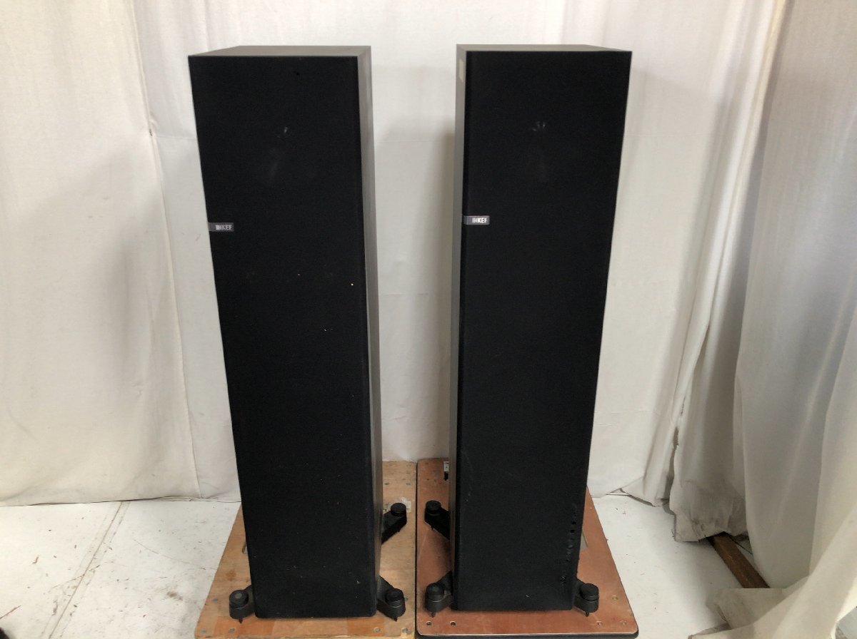 KEF ケフ Q900 トールボーイ スピーカー ペア☆○E073A066 KEF