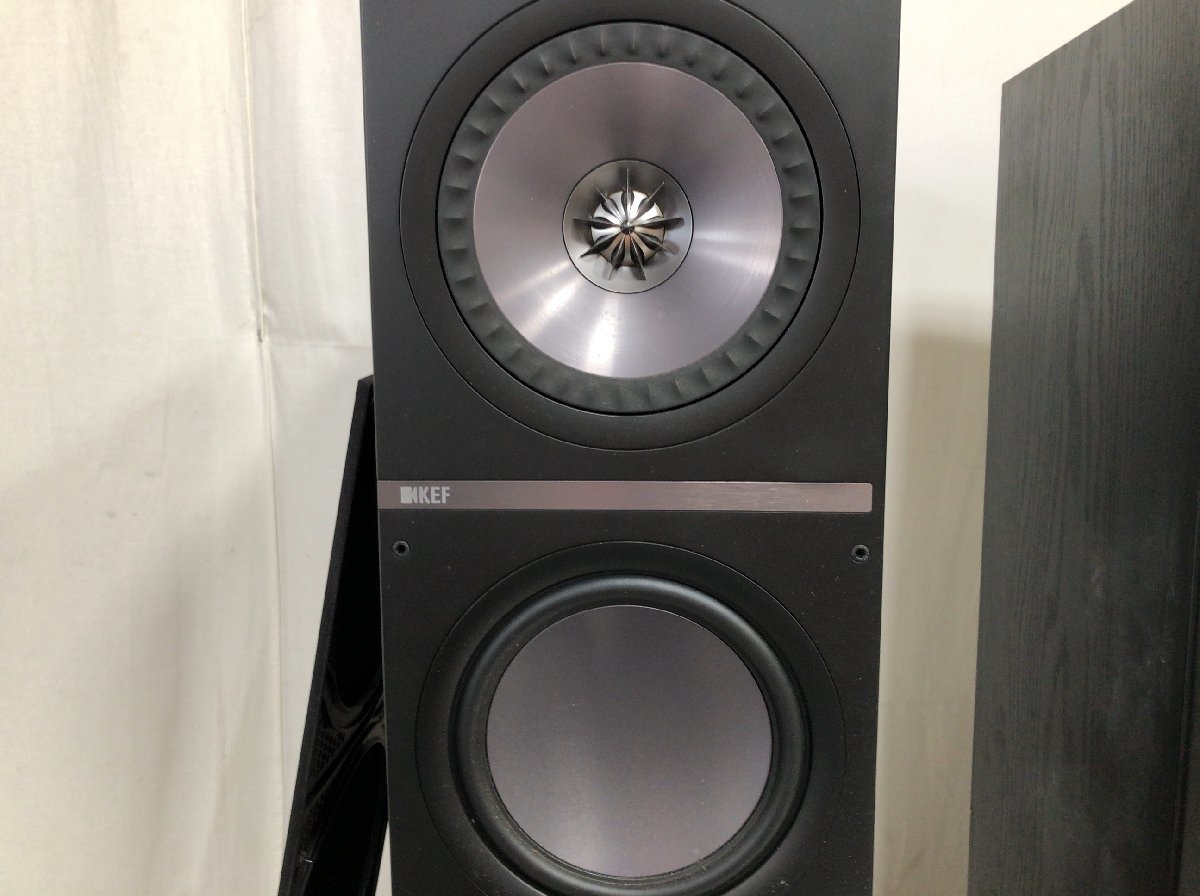KEF ケフ Q900 トールボーイ スピーカー ペア☆○E073A066 KEF