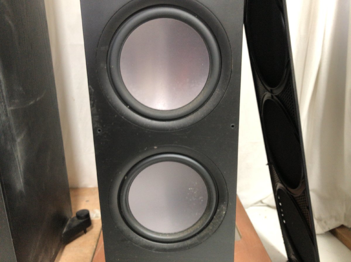 KEF ケフ Q900 トールボーイ スピーカー ペア☆○E073A066 KEF