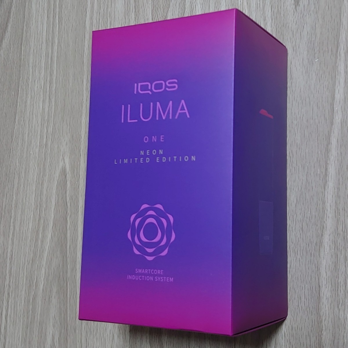【限定モデル・LEDカスタム】☆IQOS ILUMA アイコス イルマ ワン 
