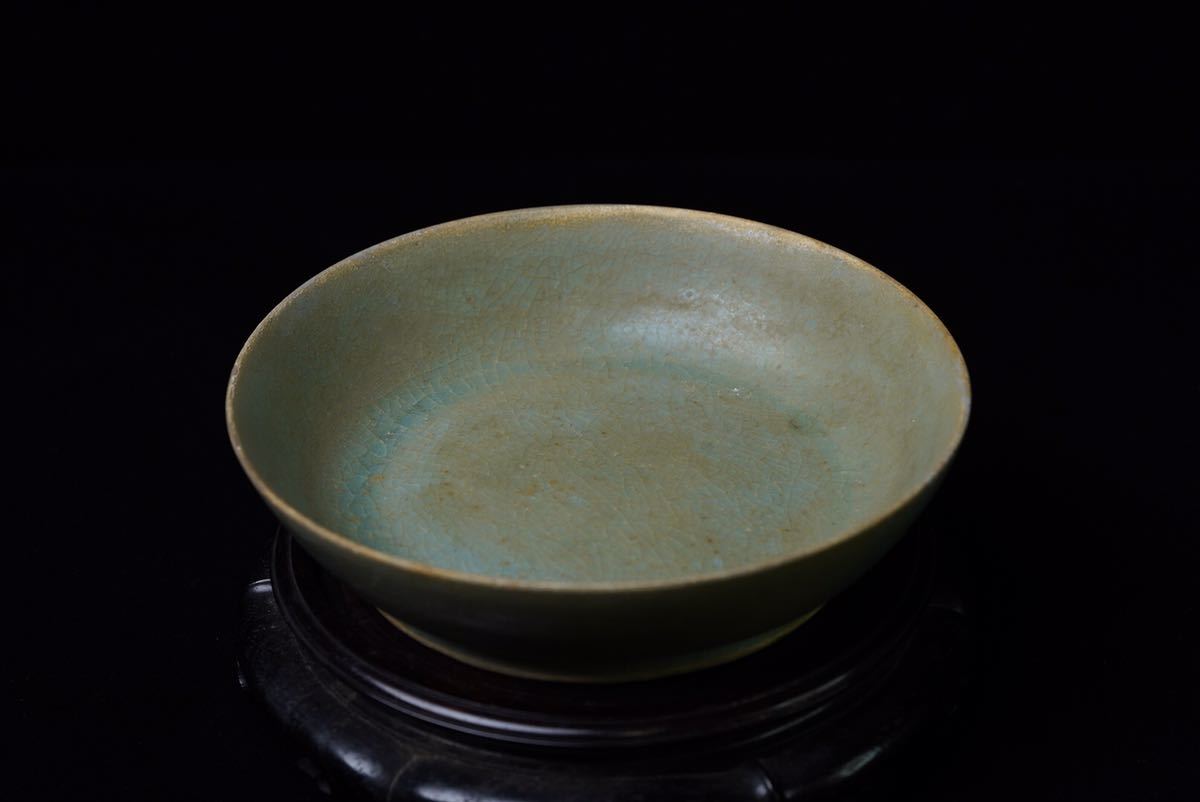 【100%新品，人気SALE】 中国 古美術 汝窯 青磁 筆洗 時代物 南宋(宋)｜売買されたオークション情報、yahooの商品情報をアーカイブ公開 - オークファン 宋