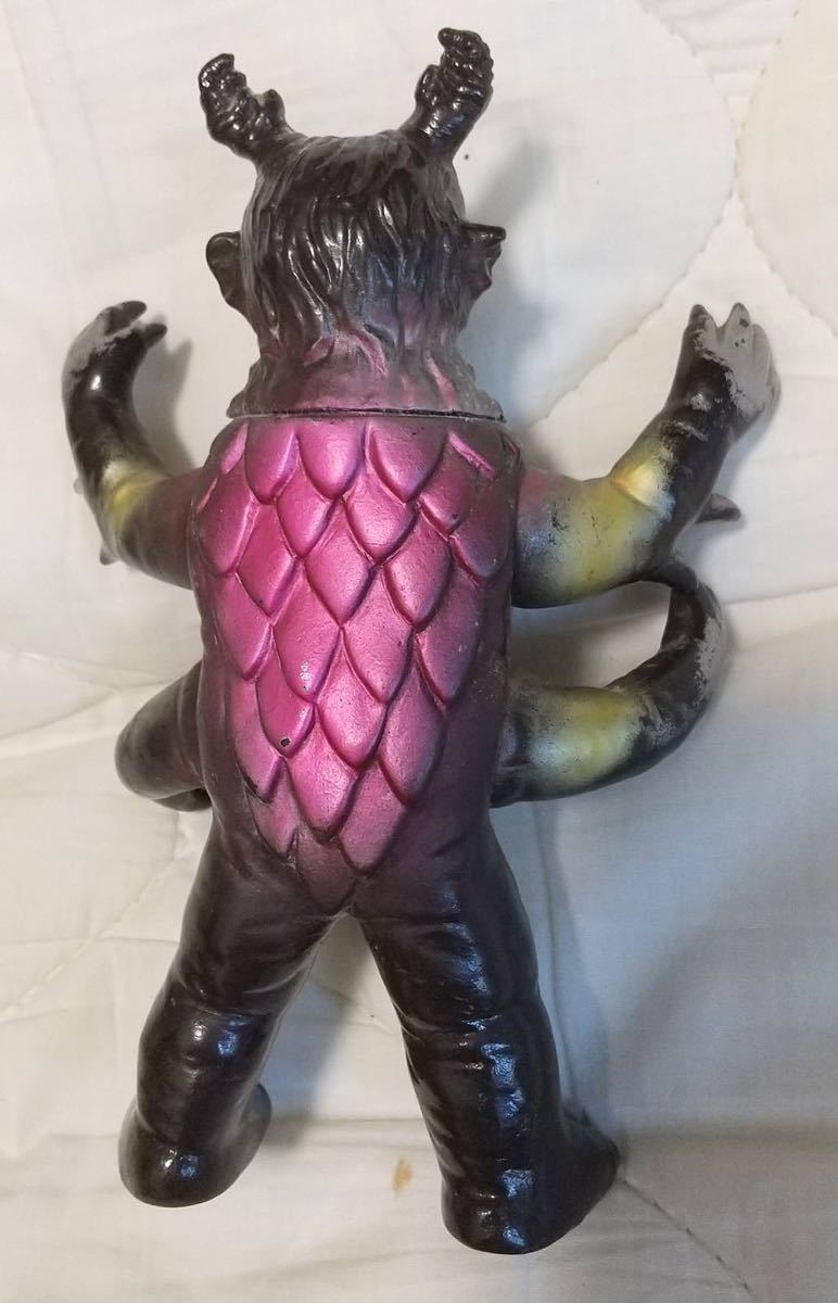 メガロマン☆怪獣☆タカトク☆ソフビ(特撮)｜売買されたオークション
