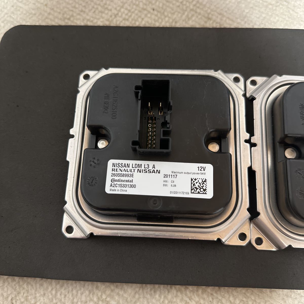 E13 ノート LED コンピューター ノートオーラ 左右セット