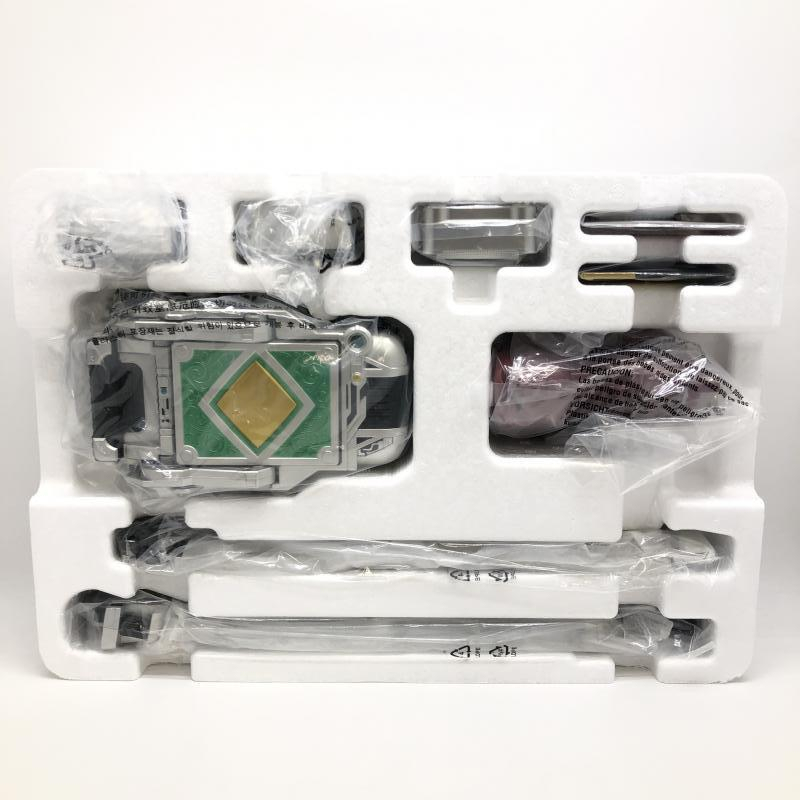 CSM バンダイ ギャレンバックル&ギャレンラウザー CSMギャレン