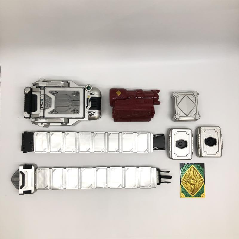 CSM バンダイ ギャレンバックル&ギャレンラウザー CSMギャレン