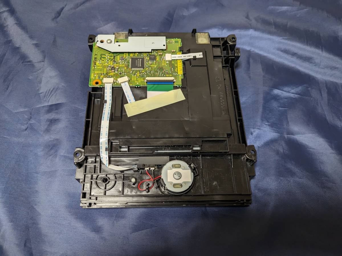 修理用部品】パナソニックディーガ純正BDドライブ TXP0102ーA 修理用