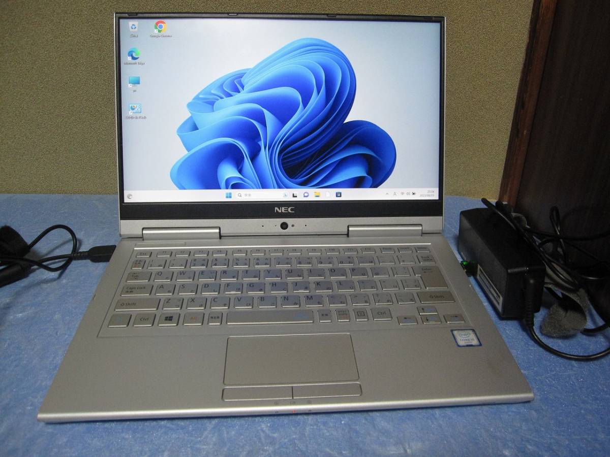 ☆値下NEC PC-VK23TGVGU Core i5 6200U 2.3Ghz 4GB 128GB(M.2 SSD