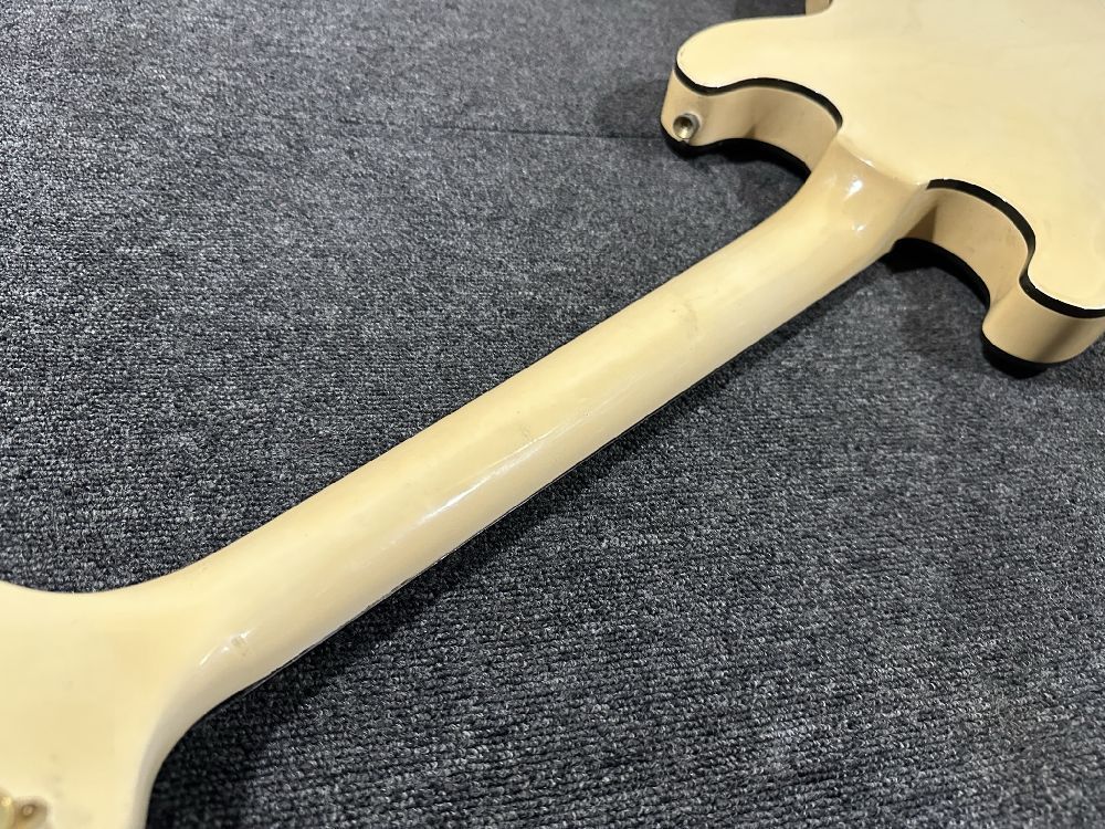 Aria pro ii TA-550 訳あり フルアコ Yahoo!オークション - 極美品 鳴