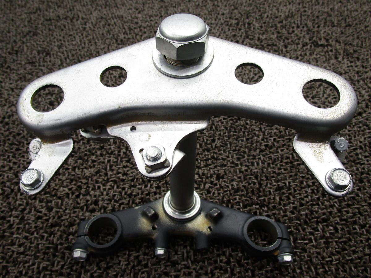 MBX50F トップブリッジ ステム ▲D229！AC08 ホンダ 【 AC08E 】