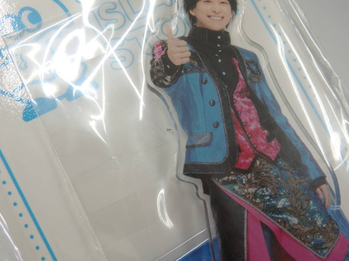 cd17) 未開封品 Snow Man アクリルスタンド '20 夏 JoHnnys' ISLAND