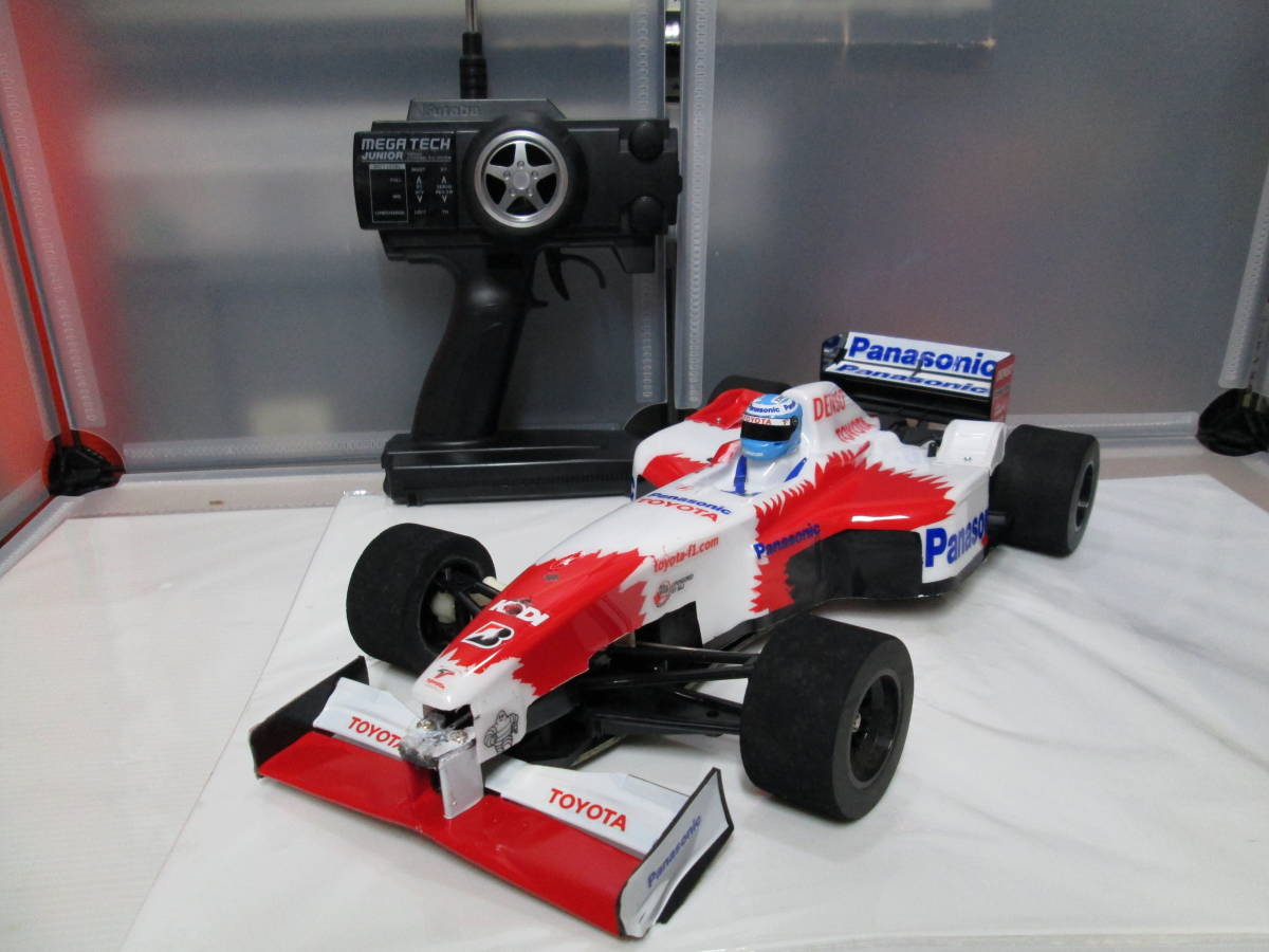 ☆ 激レアー 超貴重 当時物 TAMIYA 田宮 タミヤ F103 フォー 