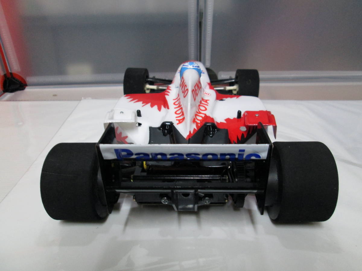 タミヤ1⁄10タイレルP34ラジコン 当時物 検索f103 f104 F1