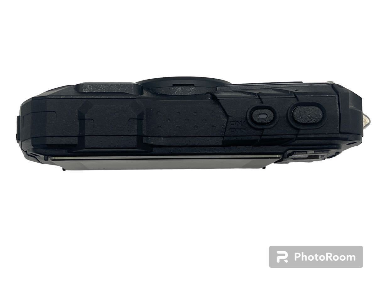 WG-60 RICOH ブラック リコー | IMAGING 本格防水デジタルカメラ 耐