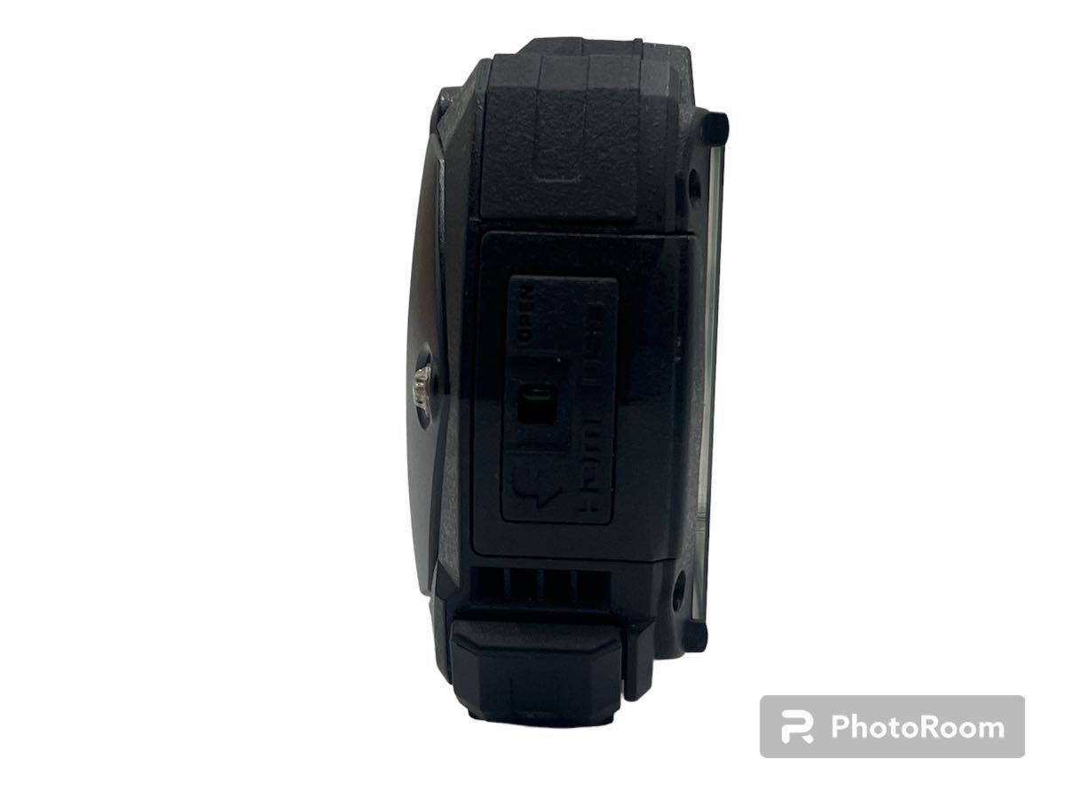 WG-60 RICOH ブラック リコー | IMAGING 本格防水デジタルカメラ 耐