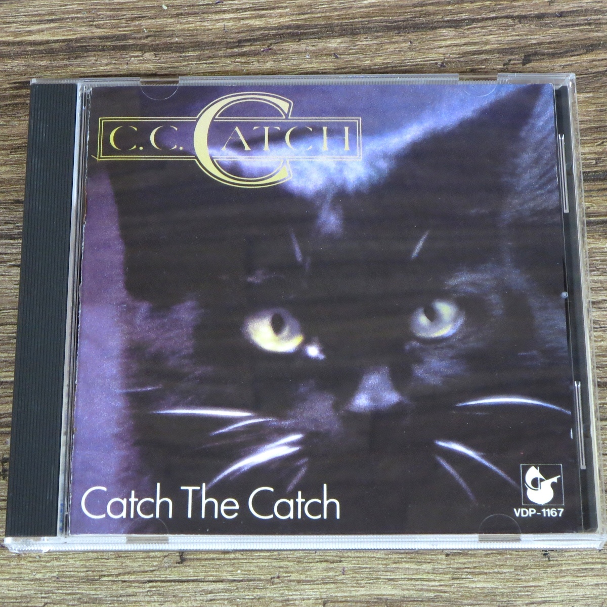 国内正規 C.C.キャッチ 追憶のストレンジャー CATCH THE CATCH ○C.C.キャッチ 追憶のストレンジャー Catch The Catch 日本版CD 正規