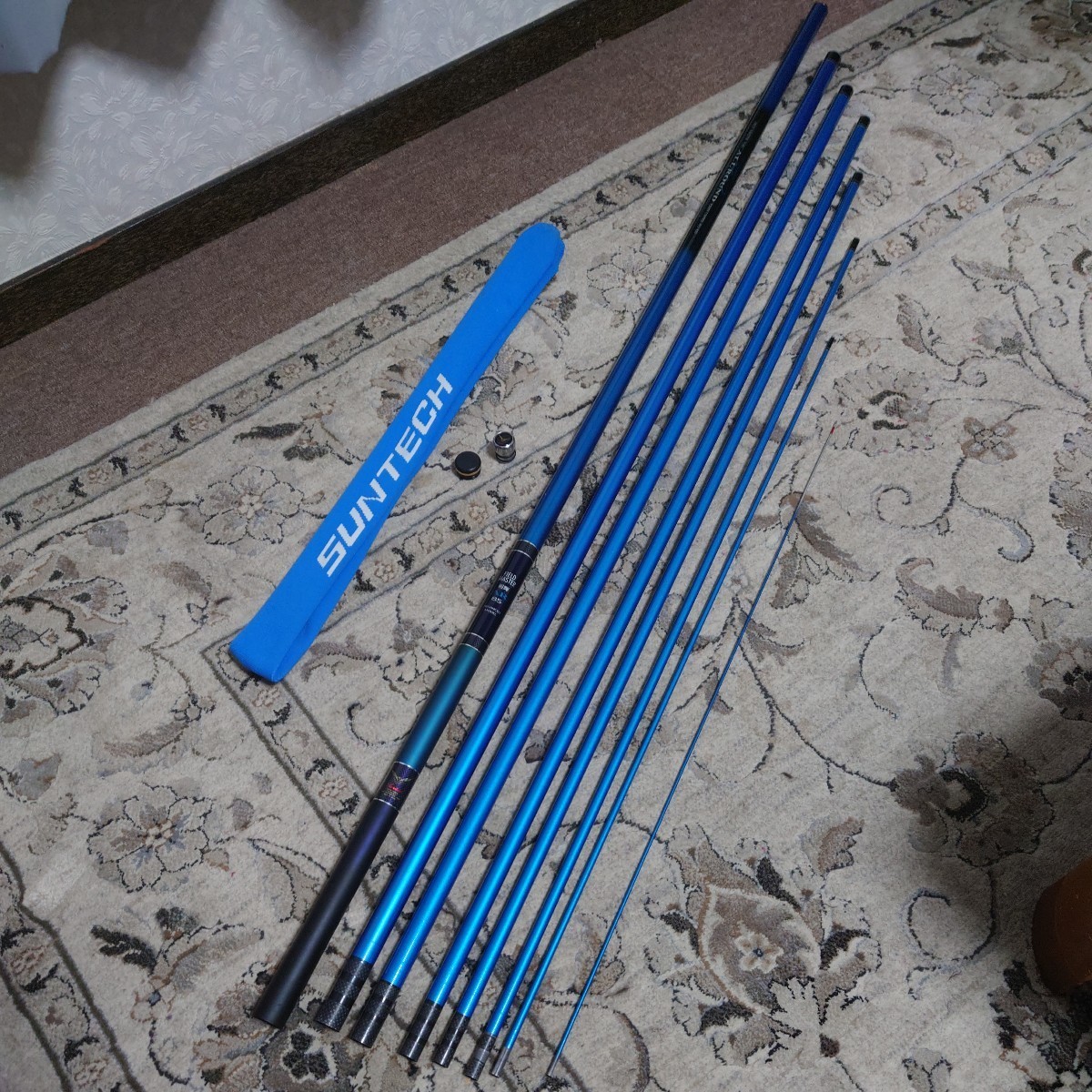 サンテック フィールドマスター 裕輝 AR 85 オールラウンド鮎竿 サンテック フィールドマスター 裕輝 AR 85 オールラウンド鮎竿