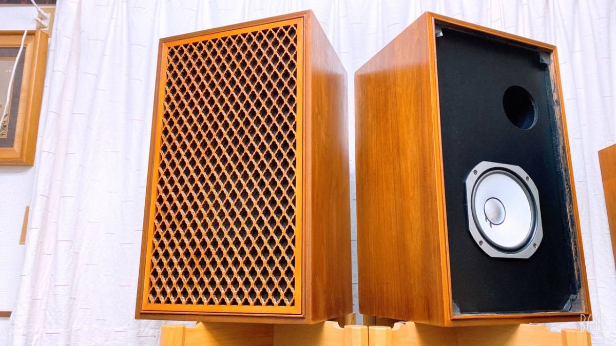 JBL LE-8T ペアー JBL LE8T フルレンジスピーカー ペア | SwingAudio Shop