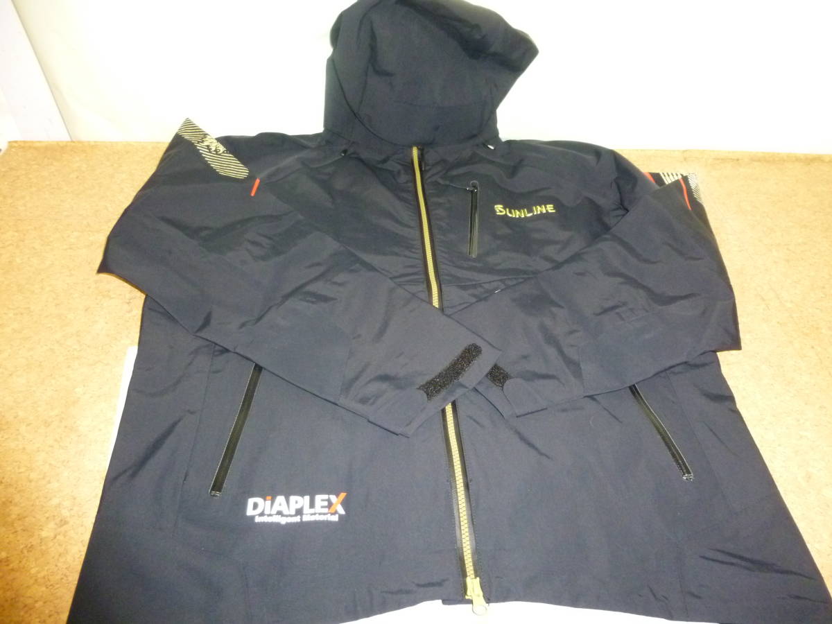 サンライン(SUNLINE) DiAPLEX®オールウェザースーツ SUW
