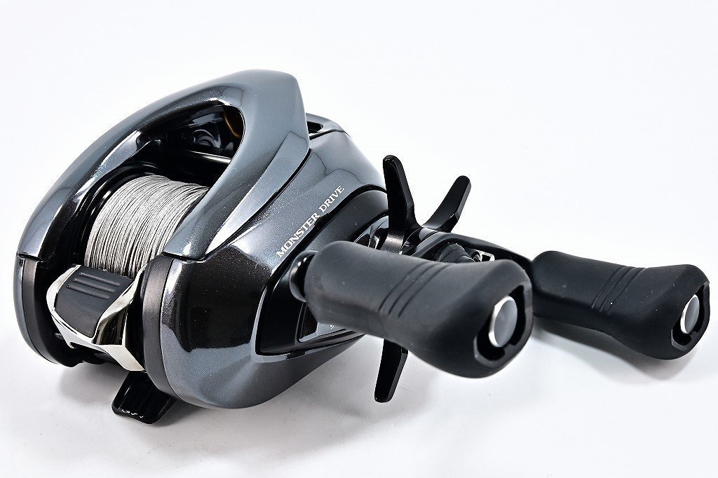 シマノ 18アンタレス DC MD XG 美品未記入保証書あり！ シマノ 18