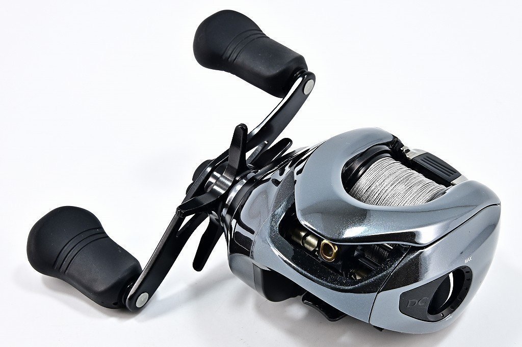 シマノ 18アンタレス DC MD XG 美品未記入保証書あり！ シマノ 18