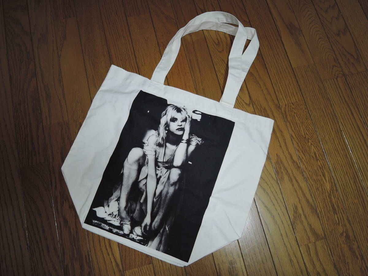 美中古 HYSTERIC GLAMOUR ヒステリックグラマー × COURTNEY LOVE 