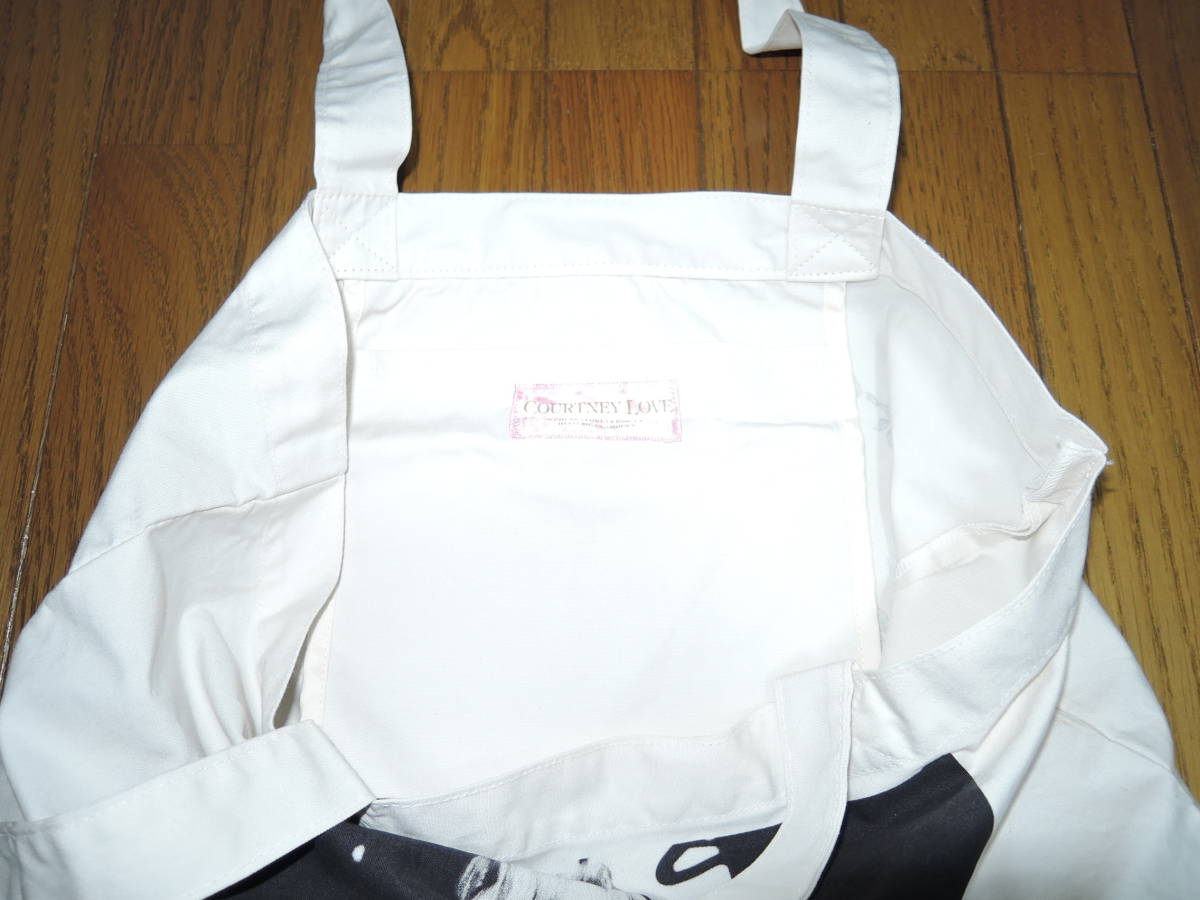 美中古 HYSTERIC GLAMOUR ヒステリックグラマー × COURTNEY LOVE 