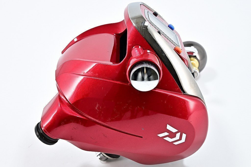 ダイワ 14 シーボーグ 750MT 良品 電動リール メガツイン 750MT