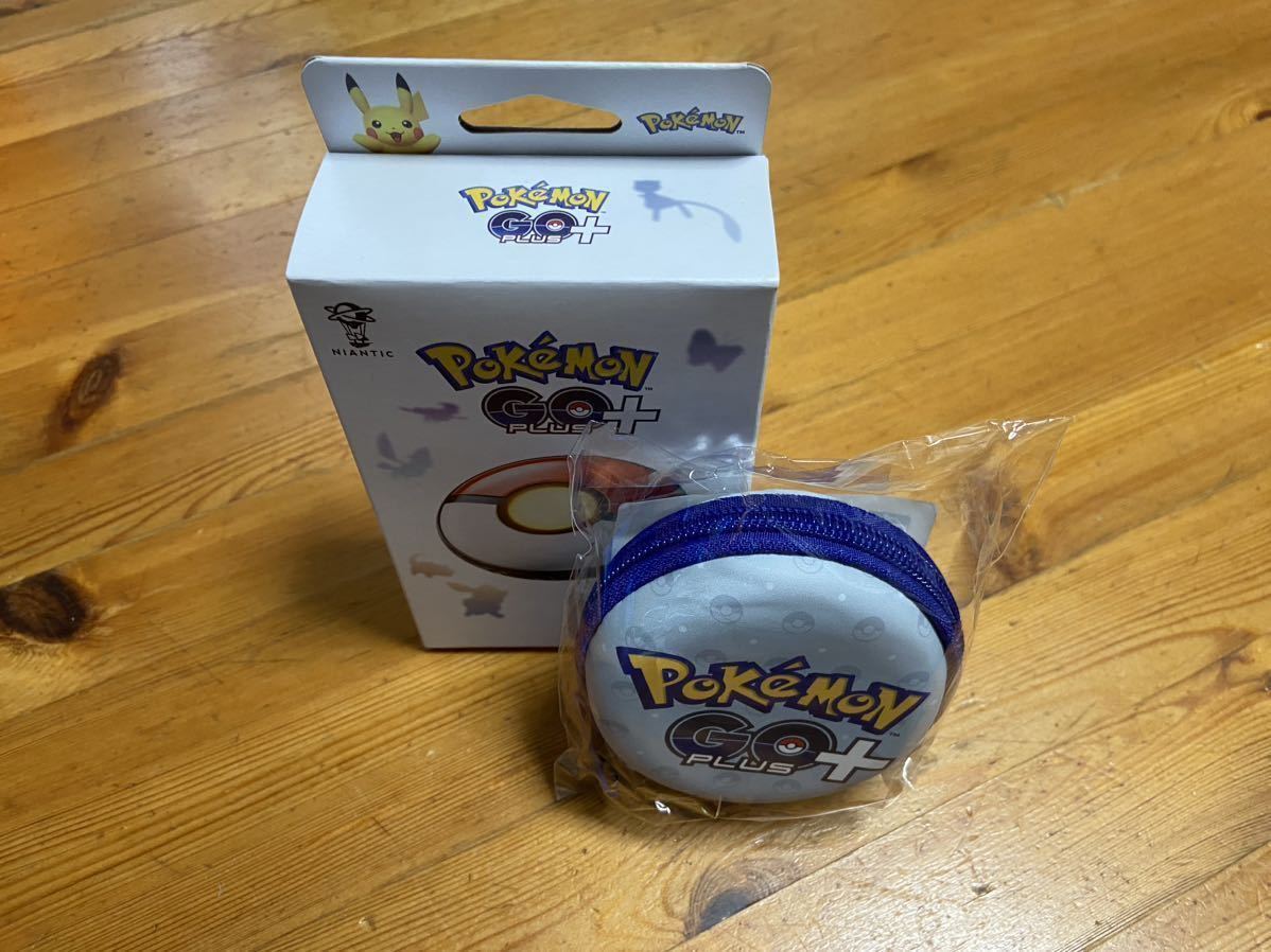 【新品未開封】Pokémon GO Plus+ Amazon限定マルチケース同梱 新品未開封品】Pokmon GO Plus +（ポケモン ゴー プラスプラス