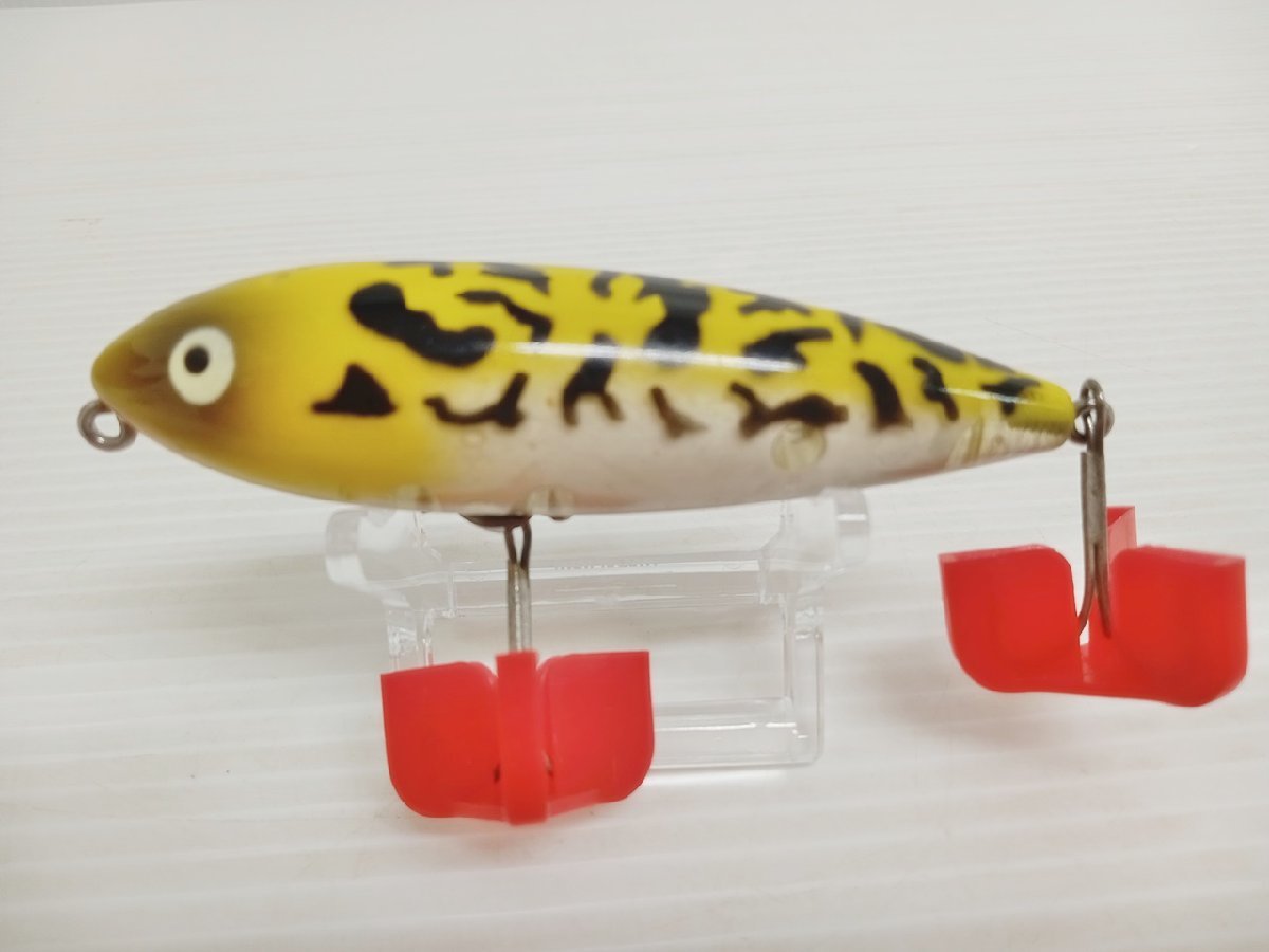 100%新品，新作登場 11B-58-035-1 ルアー HEDDON ヘドン ザラⅡ YCD 釣り フィッシング 淡水 キズ有(ヘドン)｜売買されたオークション情報、yahooの商品情報をアーカイブ公開 - オークファン 淡水