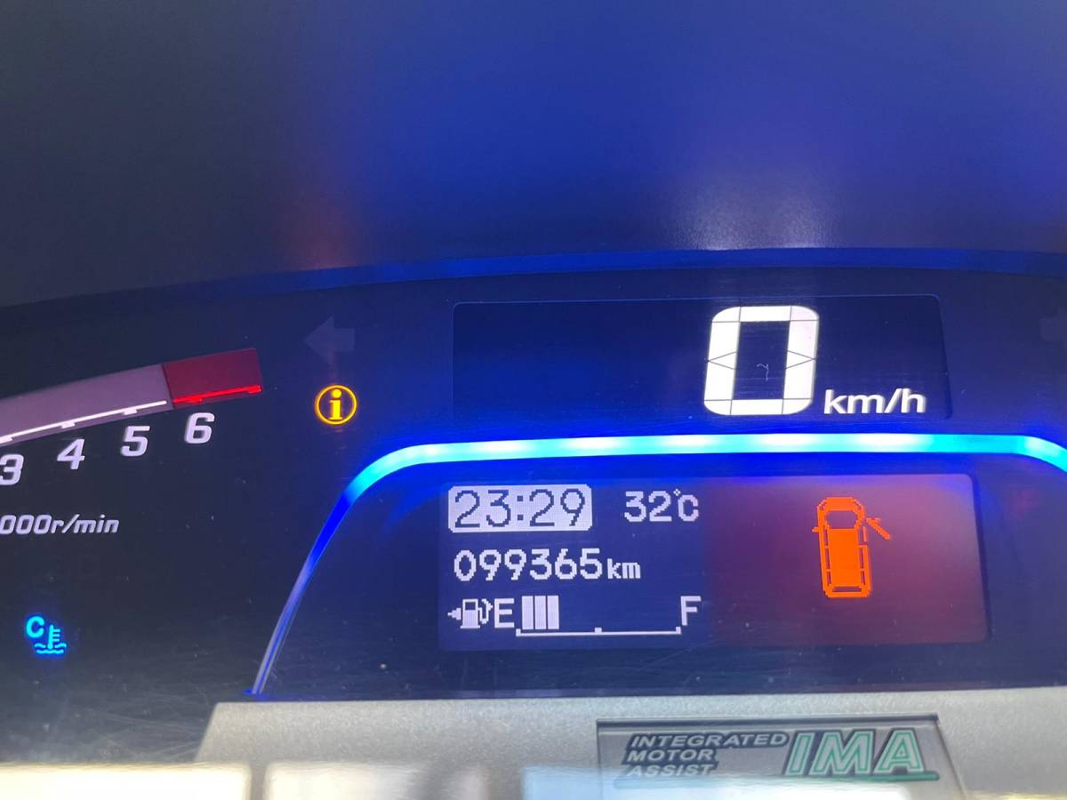 ホンダ　フリードスパイク　ハイブリッド　２４年式　令和７年７月まで車検 ホンダ フリードスパイクハイブリッド ジャストセレクション 中古 純正 ハイブリッド・ジャスト