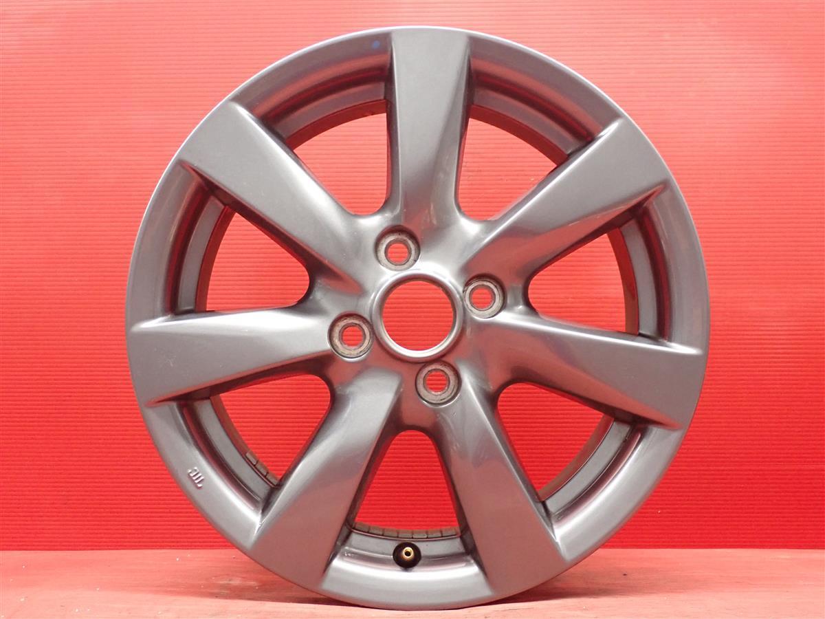 単品 純正 ホイール 1本 NISSAN ニッサン ノート E12 Xエアロスタイル