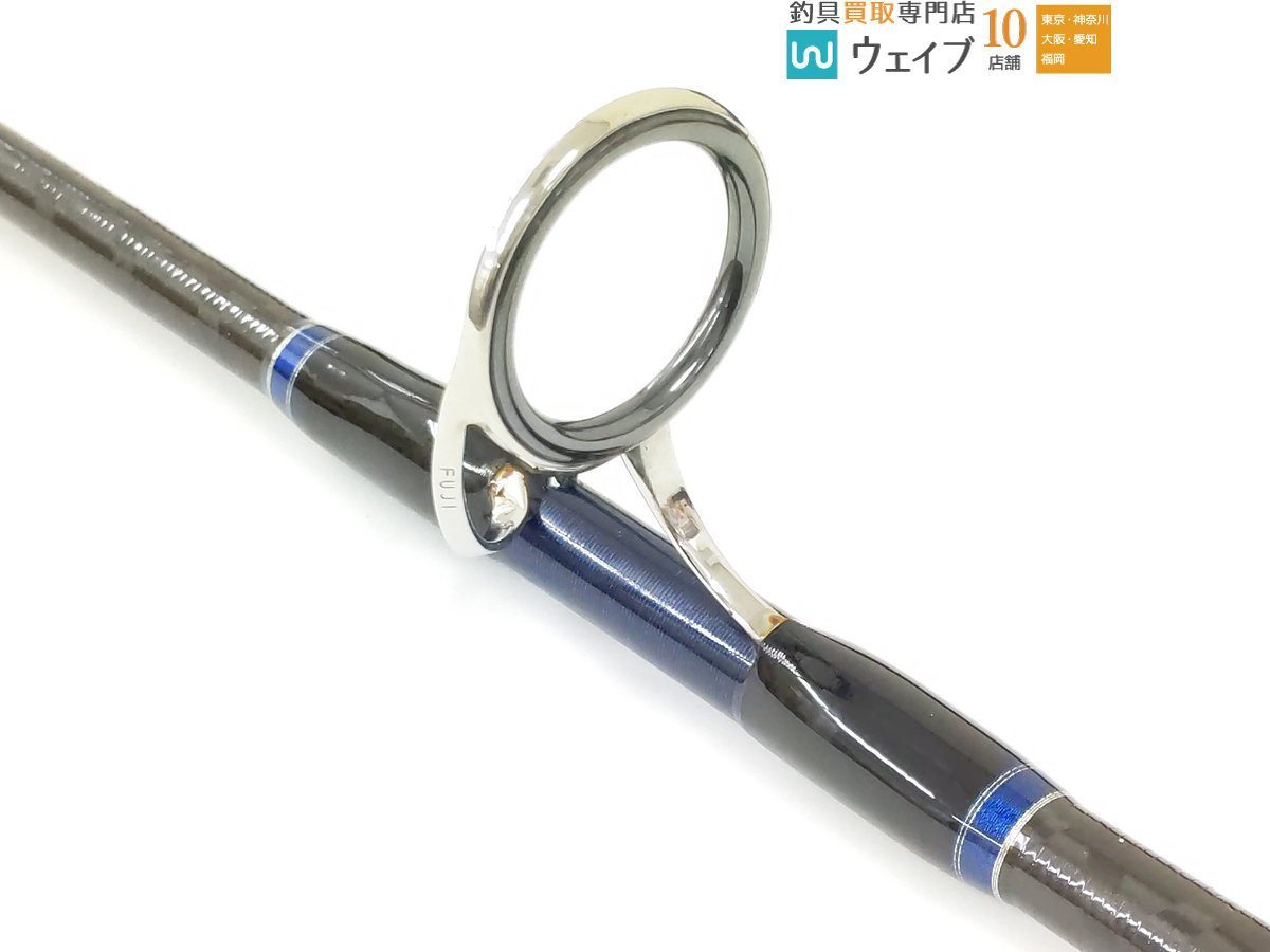 シマノ オシアプラッガーBG モンスタードライブ S86ML シマノ 20