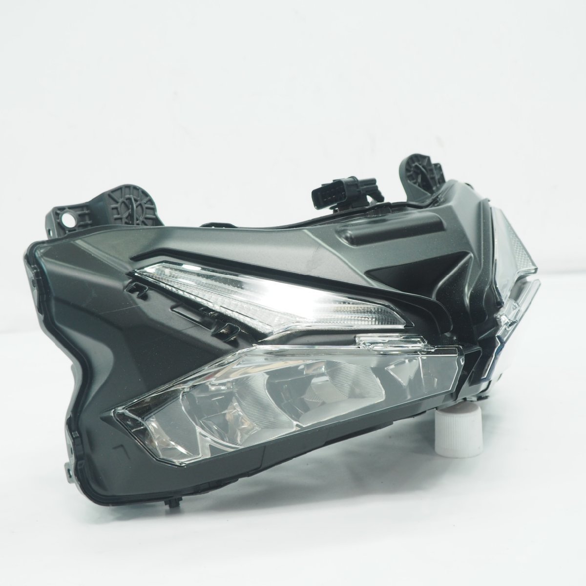 Yahoo!オークション 純正ヘッドライト CBR250RR MC51 17-23年 ヘッド 