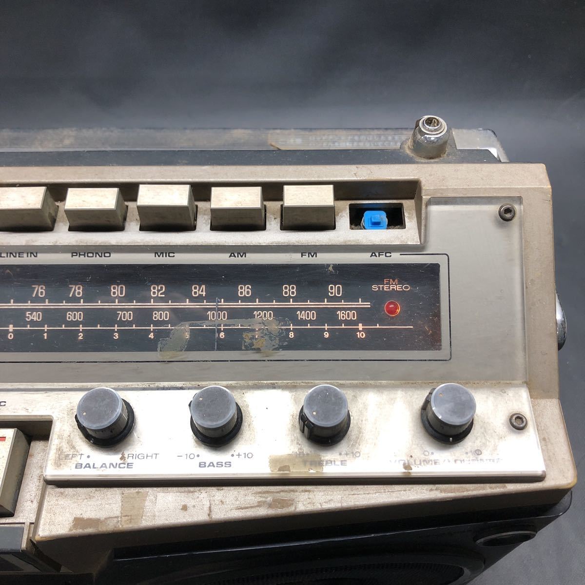 490 【ジャンク】Marantz/マランツ SUPERSCOPE/スーパースコープ