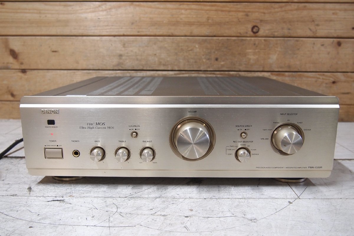 プリメインアンプ Denon DENON 日本 新製品] PMA-600NE DENON（デノン 