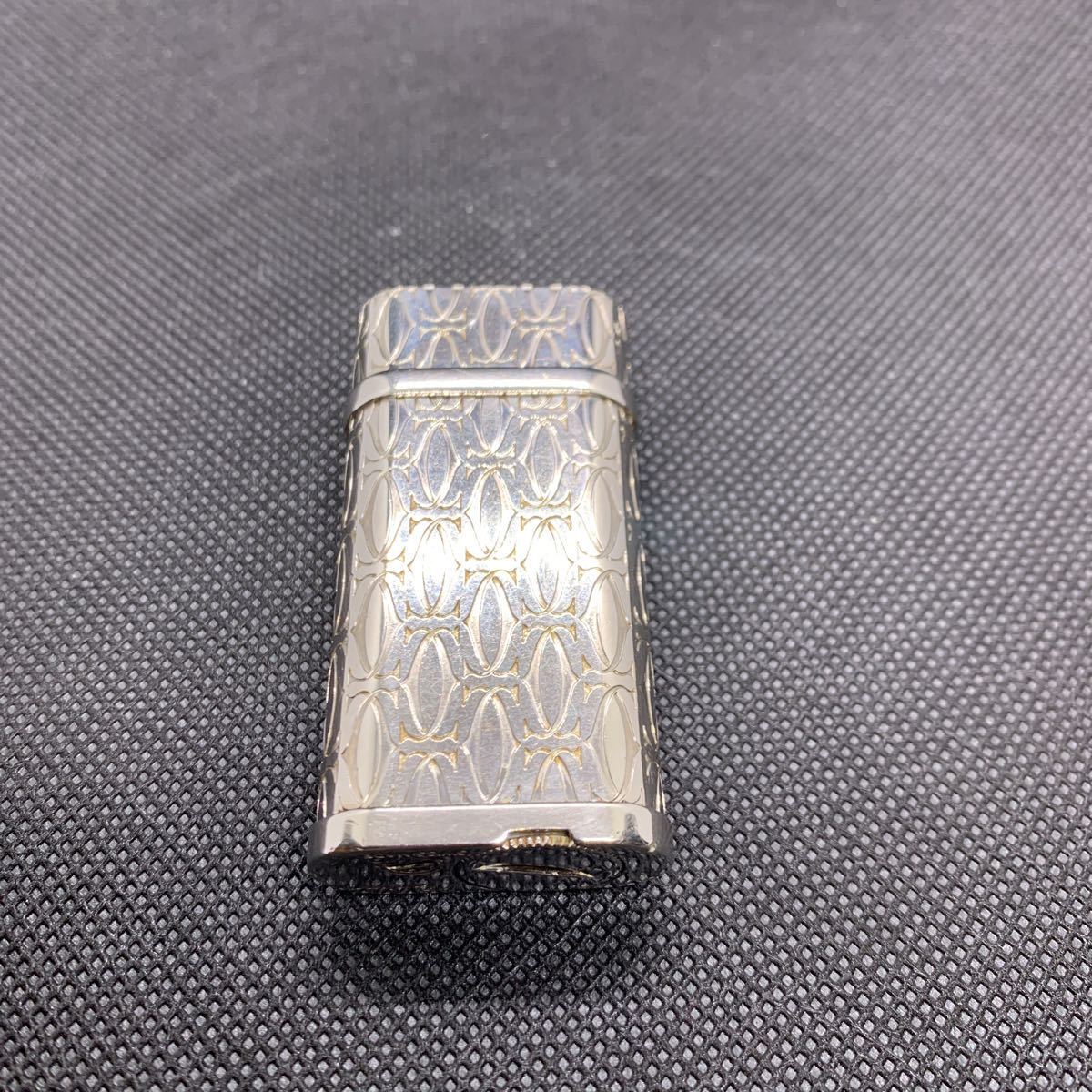  1円〜 176 カルティエ Cartier シルバーライター 1円スーパーセール(カルティエ)｜売買されたオークション情報、yahooの商品情報をアーカイブ公開 - オークファン カルティエ