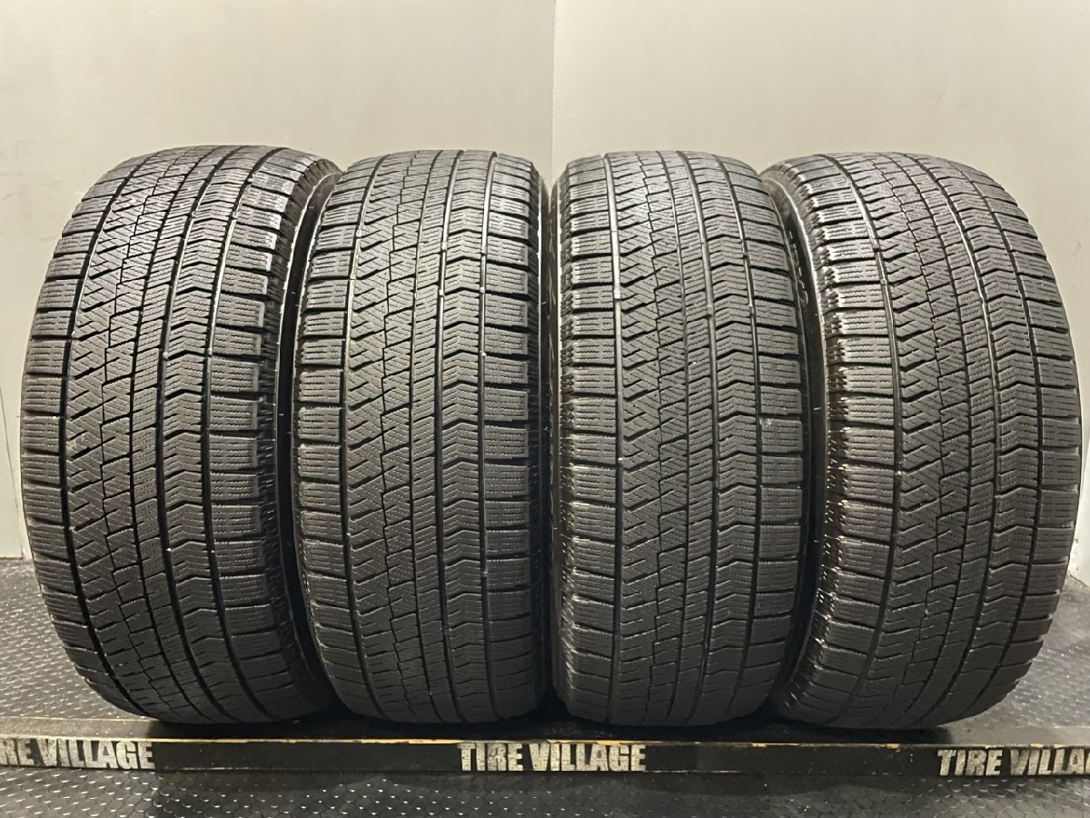 BS BRIDGESTONE BLIZZAK VRX2 225/50R18 18インチ スタッドレス 4本 C-HR レクサスUX エスティマ等　(TC934)